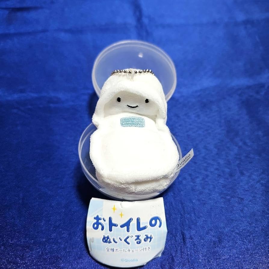 Amazon.co.jp: Qualia Toilet's Plush Japanese Style Toilet